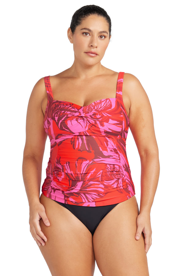 Artesands Les Fauves Tankini Top